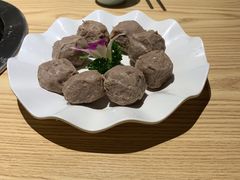 手打牛肉丸-正禾鲜·潮汕牛肉火锅(凯德天府店)