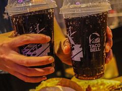 -Taco Bell 塔可钟(民田路店)