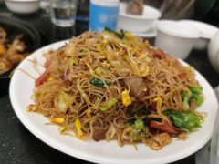 炒米粉-赖记黄酒鸡(官吓店)