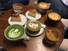 -BIJOU coffee&cocktail(龙岗万科广场店)