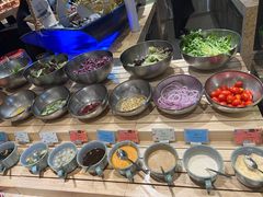 -美盛喜来登大酒店-盛宴标帜餐厅