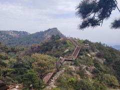 -沂蒙山旅游区云蒙景区(蒙山国家森林公园)