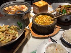 -绿茶餐厅(朝阳大悦城店)