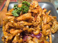 -炭舍干锅·烤鱼(扬名广场店)