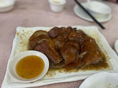 竹溪至尊烧鹅-竹溪百福酒家(同和店)