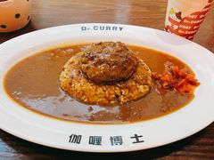 -伽喱博士 Dr.CURRY咖喱饭(太阳宫咖喱店)