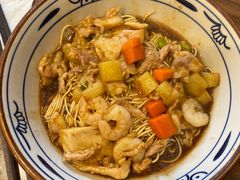 大三鲜-爱家面馆(常州总店)