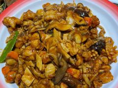 八珍豆腐-老姑砂锅·烧烤天津菜(体北道店)