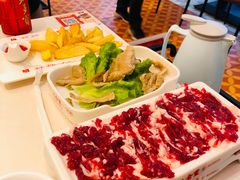 熟牛肚-八合里潮汕鲜牛肉火锅(深圳海岸城店)