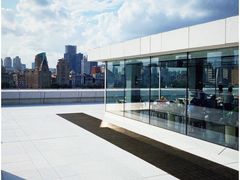 -璞渼咖啡 ROOF P.M. Café(浦东美术馆店)