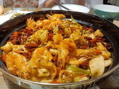 -红蕃干锅·脆皮香辣虾(南屏街金鹰店)