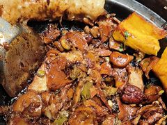 -灶座小锅烀饼·铁锅炖(道里店)