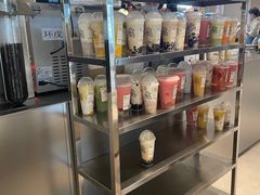-喜茶(广州天汇igc店)