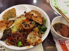 -谦和清心素食(彭州店)
