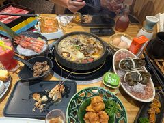 -水林间·寿喜烧自助(仙林金鹰店)