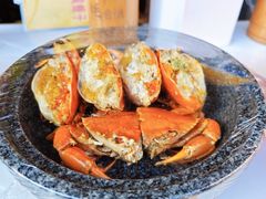 -蚝老板海鲜烧烤大排档(码头店)