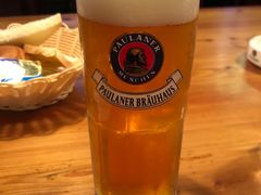 黄啤-宝莱纳啤酒花园餐厅PAULANER BRAUHAUS Nanjing(广州路店)