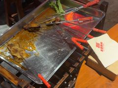 -炭窑水浒烤肉(汉阳鹦鹉巷子店)