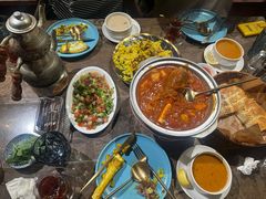 -梅夫娜土耳其餐厅.清真HALAL