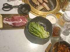-炙城·韩式烤肉(南京东路店)