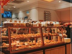 面包甜点陈列柜-多乐之日(王府井apm店)