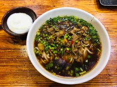 酸辣鸡杂粉-肆姐面粉馆(坡子街店)