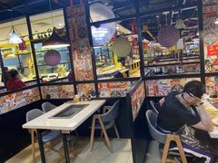 大堂-金米客烤肉自助(中山路茂业时代城店)