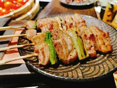 京葱鸡腿肉-三川·十酒Izakaya(南昌路店)