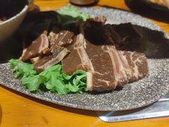 -那胡同里的小烤肉馆(开发区万达店)