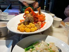 -吴越荣记苏州菜·松鼠桂鱼(月光码头店)