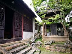 -无锡惠山寺