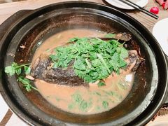 鱼头泡饭-茉莉餐厅(包河万达店)