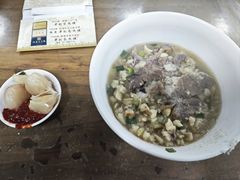 -老刘家泡馍·陕西老字号(钟楼广济街店)