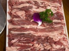 -津门老羊家·铜锅涮羊肉·烧烤(科技园店)