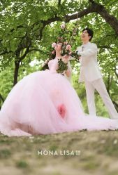 -蒙娜丽莎婚纱摄影 MONALISA