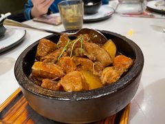 黑椒萝卜牛腩-粤小馆(天安云谷店)