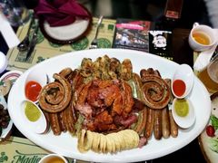 -马迭尔德式西餐精酿啤酒屋(中央大街店)