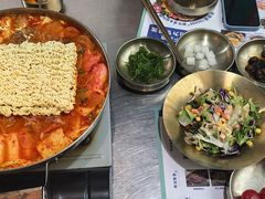 -兰正韩·韩国料理(大悦城店)