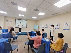 -思训家卡耐基中国口才培训(渝中校区)