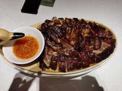 -八府香鸭·啫啫煲(华山路店)