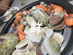 -大锅强·蒸海鲜青岛菜(吾悦广场店)