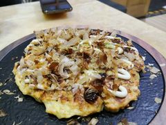 海鲜煎饼-桃屋日本料理(清华科技园店)