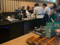 -星巴克(北京万科时代广场店)