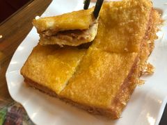 法兰西多士-香港新曜记茶餐厅(星耀城店)