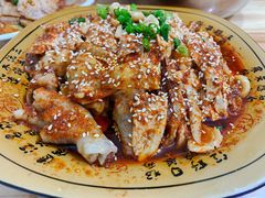 -勇猛子川菜馆(新军路店)