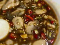 凉拌生蚝-老刘私厨猪脚饭