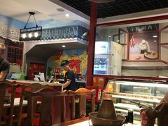 大堂-宣武小院涮肉(前门店)