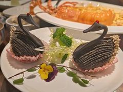 -海派悦庭·海胆烧麦·新融合菜(凯德广场店)