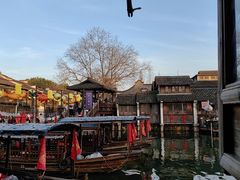 -乌镇西栅景区