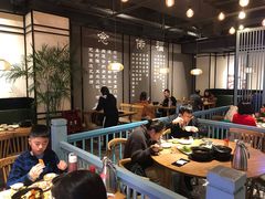 大堂-鑫阿强海鲜大排档·老厦门特色菜(中山路店)